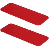 Merkloos Omgoods – Grundformvorlage für Handtaschen, Set mit 2 Stück, 35 x 15 cm