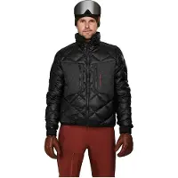 The Mountain Studio Pertex Pro Tecno Light Gore-tex Daunenjacke