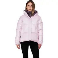 The Mountain Studio Pertex Reversible Tecno Daunenjacke