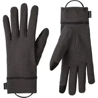 Patagonia Cap Mw Liner Gloves ink black Gr. L