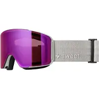 Sweet Protection - Boondock II RIG Reflect S3 - Skibrille Gr M lila
