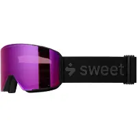 Sweet Protection - Boondock II RIG Reflect S3 - Skibrille Gr M schwarz