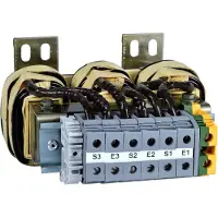 Schneider Electric Netzdrossel für Altistart 48 - 0,35 mH - 70 A - IP20 VZ1L070U350T