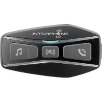 Interphone Cellularline Bluetooth U-com 4 Intercom