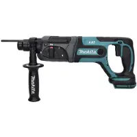 Makita DHR 241 RT1 Akku Bohrhammer 18 V 1,9 J SDS plus + 1x Akku 5,0 Ah + Ladegerät