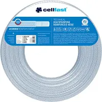 Cellfast Verstärkter technischer Schlauch 10,0 x 2,5 x 50 m