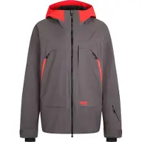 Ziener Freeride Herren Ski Jacke RAFINO-Z magnet - 48 / M