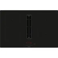 Siemens ED811HGA6: ED811HQ26E+HZ9VDSB4, Schwarz, Integriert, 80 cm, Zonen-Induktionskochfeld, Keramik, 4 Zone(n)