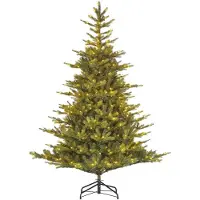 Black Box Grimshaw künstlicher Weihnachtsbaum 215xø152cm | grün | 370 LED-Lichter