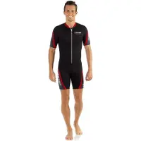 Cressi Playa 2.5 Mm Kurzarm-shorty