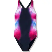 Speedo Print Medalist Badeanzug