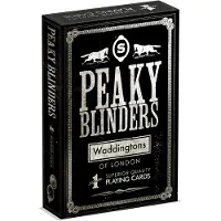 Winning Moves Waddingtons Peaky Blinders Spielkartenspiel