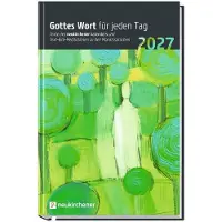 Merkloos Gottes Wort Kalender 2027 – Texte und Meditationen
