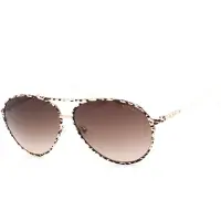 GUESS Damen-Sonnenbrillen 57/17/140 mm Metall