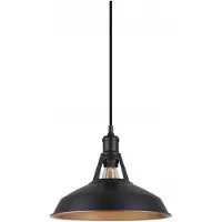 ITALUX Freya MDM-2315/1 M BK+GD Hängelampe