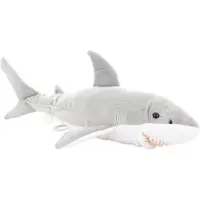 Mayer Plüsch-Hai 50 cm - ECO - FRIENDLY