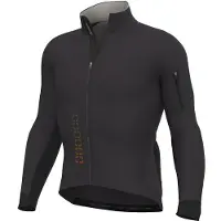 ALÉ - R-EV1 Thermo Shield Jacket - Fahrradjacke Gr M schwarz/grau