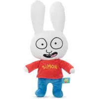 Merkloos Plüschtier – Kaninchen – 34 cm