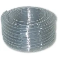 Polix Allzweckschlauch 8,0 x 1,5 mm, 50 m Länge PVC