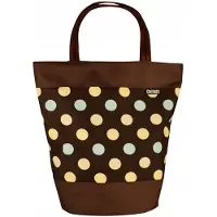 CULBAGS SHOPPER Damen Fahrradtasche Wasserabweisend
