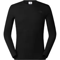 The North Face Herren Shirt M EASY L/S CREW NECK