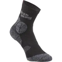 Hanwag Wandersocken Hike Socke Unisex Asphalt Green - Schuhgröße 45-Schuhgröße 45 - 47