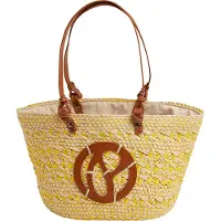 Pepe Jeans für Damen. PL031435 Odet beige Handtasche (OSFA), Lässig, Papier