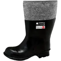 RAW-POL Filzschuhe Aus 100 % Gummi, Grösse 46 – Bhp But-Fg46