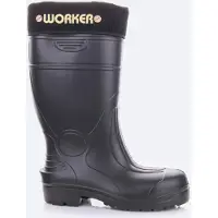 Lemigo Sicherheitsstiefel Kalosz M. Worker Größe 47