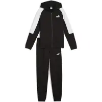 Puma Ess Block Trainingsanzug