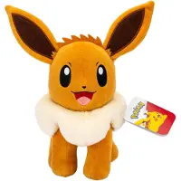 Pokémon cuddly toy plush eevee - 30cm