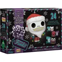 Funko POP! Pocket POP! Disney Nightmare Before Christmas Adventskalender mit 24 Türchen