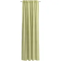 Neutex For You! Vorhang NEUTEX FOR YOU "Libre" Gr. 1, grün, B:142cm H:245cm, Jacquard, Polyester, Gardinen, Vorhang
