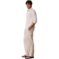 Calvin Klein Jeans Lv04rg106g Langarmhemd
