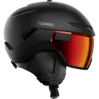 Atomic SAVOR GT VISOR STEREO Black Black/