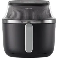 Philips 3000 Series Airfryer RapidAir Plus 4,2l Schwarz (NA321/00)