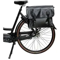 Beck Classic Black Fahrradtasche