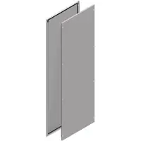 Schneider Electric NSY2SP146 2er-Satz Spacial SF-Seitenwände, Außenbefestigung, 1400x600mm
