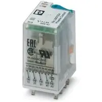 Phoenix Contact 2907054 Einzelrelais REL-IR4/24DC/4X21 RELIR424DC4X21 - 10 Stück