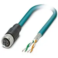 Phoenix Contact 1408730 Netzwerkkabel NBC- 10, 0-93E/FSD SCO US NBC10093EFSDSCOUS - 50 Stück
