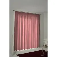 Adam Audio Vorhang ADAM "Graphic Ventus" Gr. 3, rot (dunkelrot), B:145cm H:225cm, Jacquard, Baumwolle (Bio-Baumwolle), Gardinen, Vorhang, aus 100% Bio-Baumwolle