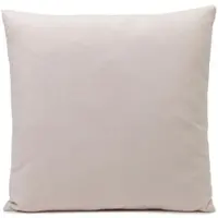 Gozze Dekokissen GÖZZE "Darco" Gr. 2, beige (creme, unifarben), B:50cm L:50cm, Obermaterial: 100% Polyester, Dekokissen_Sitzkissen_Kissenhüllen, Dekokissen