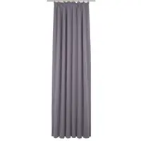 Adam Audio Vorhang ADAM "Uni Collection light, nach Wunschmaß", lila, B:142cm H:255cm, Baumwolle (Bio-Baumwolle), Gardinen, Vorhang, aus 100% Bio-Baumwolle, Vorhang nach Wunschmaß