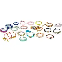 Buki France Buki BE003, 8 Jahr(e), Kunststoff, Synthetisch, Metall, Mehrfarbig, 61 Stück(e)