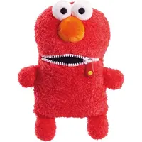 Schmidt Spiele Sorgenfresser klein, Sesamstraße, Elmo,