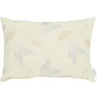 Apelt Dekokissen "Valerie" Gr. 1, beige (natur, gemustert), B:41cm H:5cm L:61cm, Obermaterial: 75% Polyester, 25% Viskose, Dekokissen_Sitzkissen_Kissenhüllen, Dekokissen, ohne Füllung
