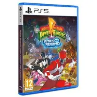 Playstation Games Ps5 Mighty Morphin Power Rangers Rita´s Rewind Mehrfarbig PAL Mehrfarbig PAL