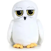 Play by Harry Potter Hedwig Eule Plüschfigur 60 cm – großes Kuscheltier