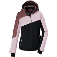 Killtec Damen Schneejacke KSW 101 hellrosa : 50 : rosa Farbe: rosa Größe: 50