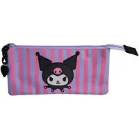 Toybags Dreifaches Mehrzweck-Etui 44 x 30 x 20 cm